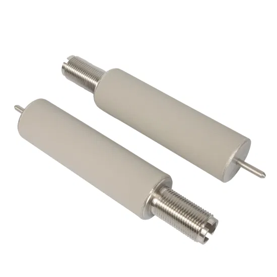 Durable Fecral Sintered Metal Filter for Industrial Applications